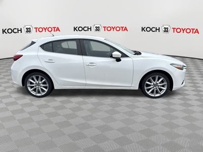 2017 Mazda Mazda3 Touring 2.5
