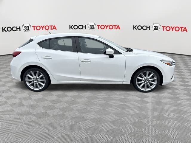 2017 Mazda Mazda3 Touring 2.5