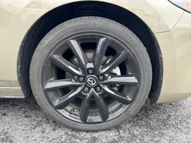 2025 Mazda Mazda3 2.5 Carbon Turbo