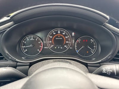 2025 Mazda Mazda3 2.5 Carbon Turbo