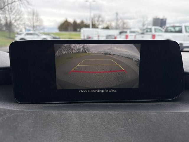 2025 Mazda Mazda3 2.5 Carbon Turbo