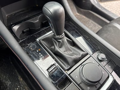 2025 Mazda Mazda3 2.5 Carbon Turbo