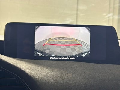 2025 Mazda Mazda3 2.5 Carbon Turbo