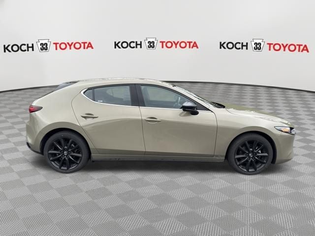 2025 Mazda Mazda3 2.5 Carbon Turbo