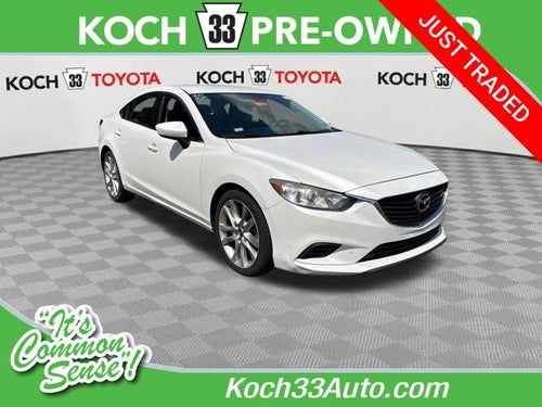 2014 Mazda Mazda6 i Touring