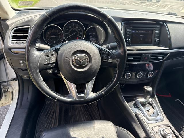 2014 Mazda Mazda6 i Touring
