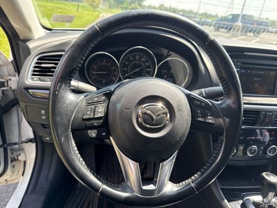2014 Mazda Mazda6 i Touring