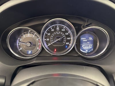 2014 Mazda Mazda6 i Touring