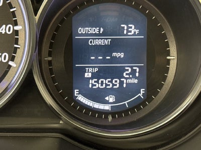 2014 Mazda Mazda6 i Touring