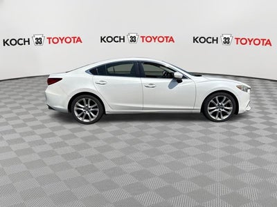 2014 Mazda Mazda6 i Touring