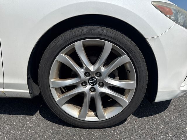 2014 Mazda Mazda6 i Touring