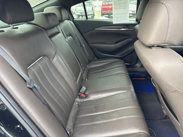 2018 Mazda Mazda6 Signature