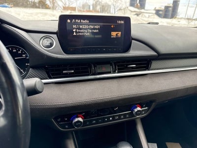 2018 Mazda Mazda6 Signature
