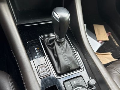 2018 Mazda Mazda6 Signature