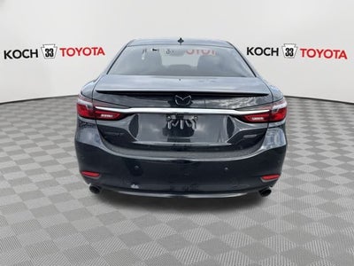 2018 Mazda Mazda6 Signature