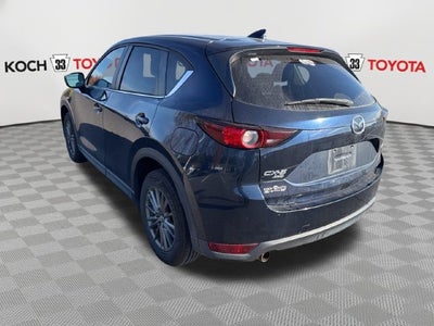 2017 Mazda Mazda CX-5 Touring