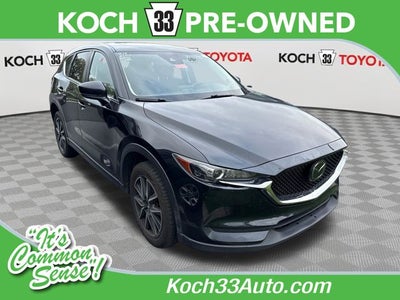 2018 Mazda Mazda CX-5 Touring
