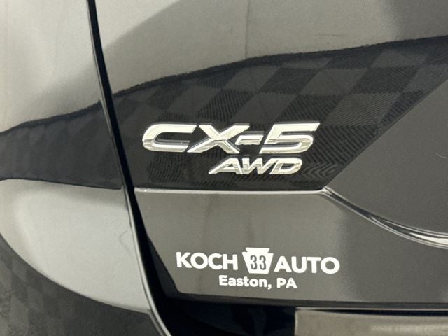2018 Mazda Mazda CX-5 Touring