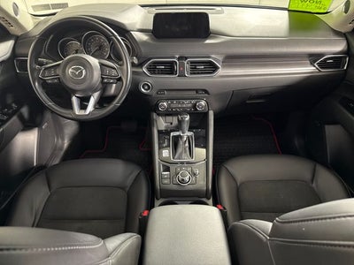 2018 Mazda Mazda CX-5 Touring