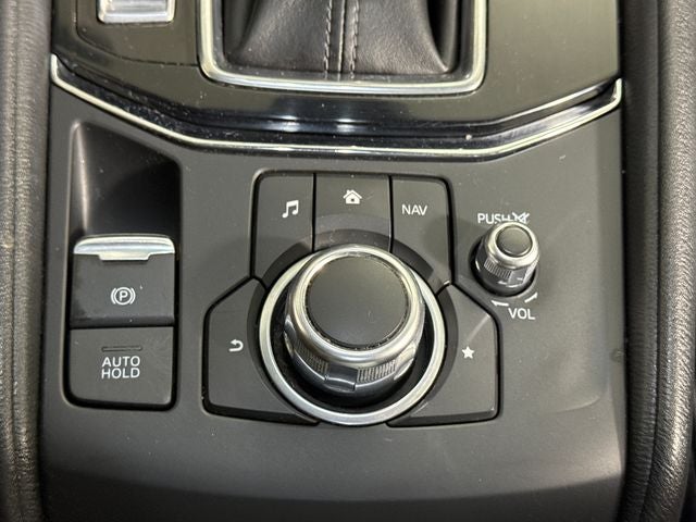2018 Mazda Mazda CX-5 Touring
