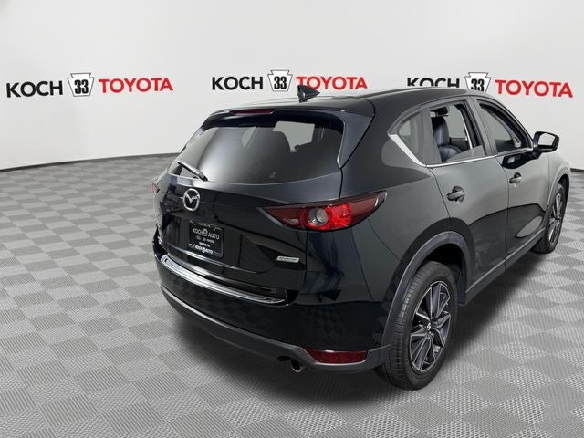2018 Mazda Mazda CX-5 Touring