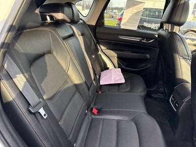 2017 Mazda Mazda CX-5 Grand Touring