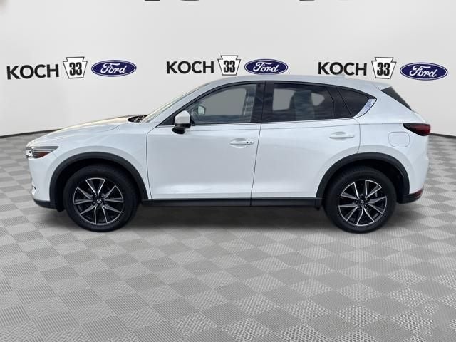 2017 Mazda Mazda CX-5 Grand Touring