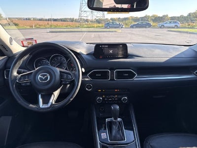 2018 Mazda Mazda CX-5 Grand Touring