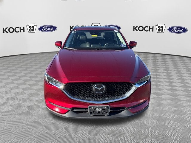 2018 Mazda Mazda CX-5 Grand Touring