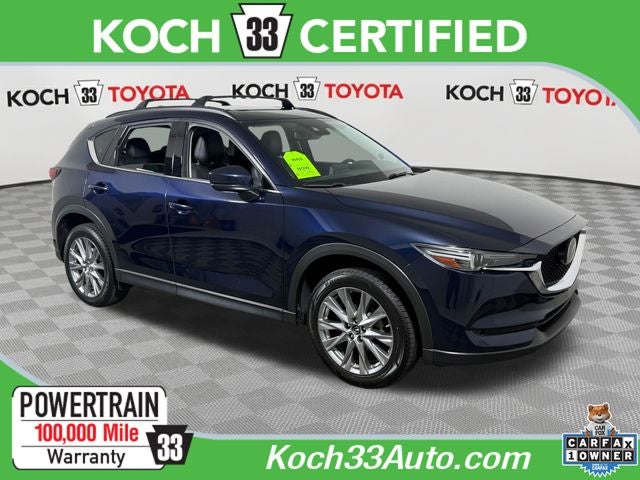 2020 Mazda Mazda CX-5 Grand Touring