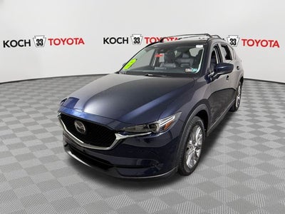 2020 Mazda Mazda CX-5 Grand Touring