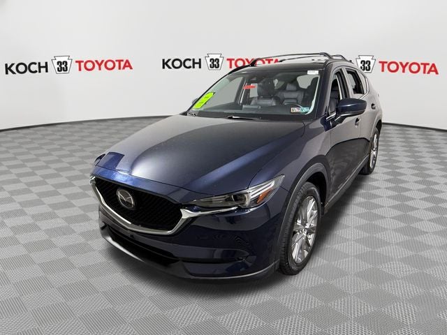 2020 Mazda Mazda CX-5 Grand Touring