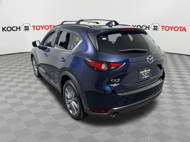 2020 Mazda Mazda CX-5 Grand Touring