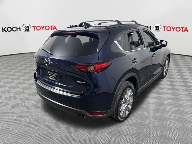 2020 Mazda Mazda CX-5 Grand Touring