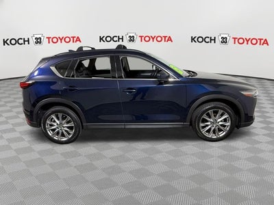 2020 Mazda Mazda CX-5 Grand Touring