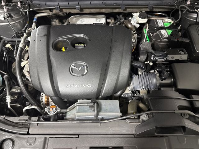 2023 Mazda Mazda CX-5 2.5 S Premium Package