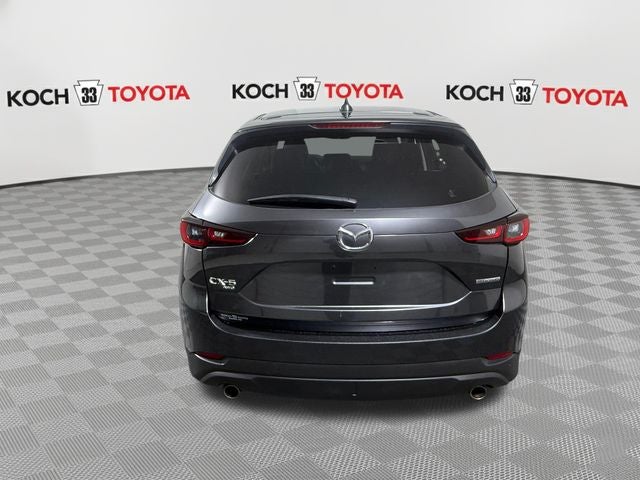 2023 Mazda Mazda CX-5 2.5 S Premium Package