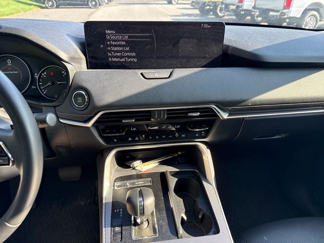 2025 Mazda Mazda CX-90 3.3 Turbo Preferred