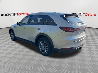 2025 Mazda Mazda CX-90 3.3 Turbo Preferred