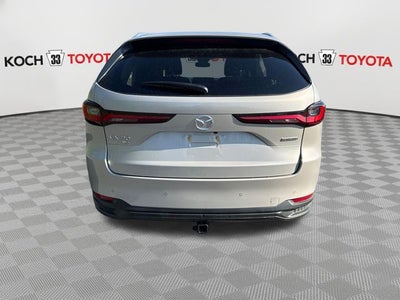 2025 Mazda Mazda CX-90 3.3 Turbo Preferred