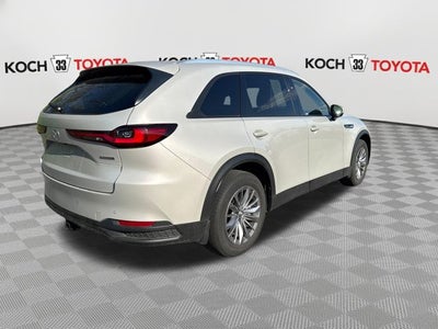2025 Mazda Mazda CX-90 3.3 Turbo Preferred