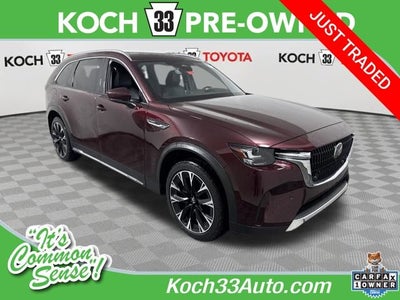 2024 Mazda Mazda CX-90 PHEV Premium Plus