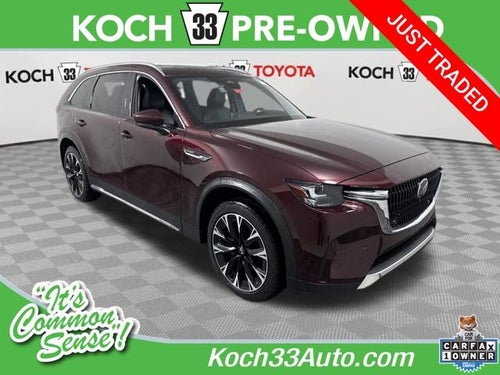 2024 Mazda Mazda CX-90 PHEV Premium Plus