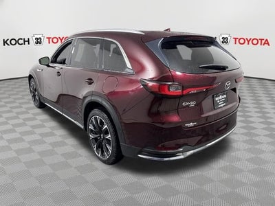 2024 Mazda Mazda CX-90 PHEV Premium Plus