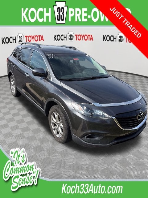 2014 Mazda Mazda CX-9 Sport