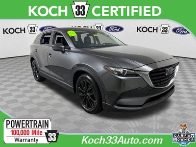2023 Mazda Mazda CX-9 Touring Plus