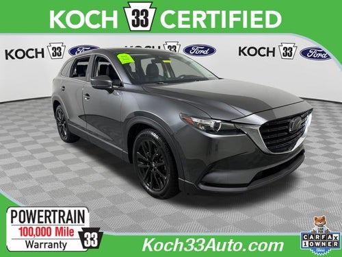 2023 Mazda Mazda CX-9 Touring Plus