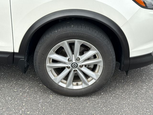 2019 Nissan Rogue Sport SV