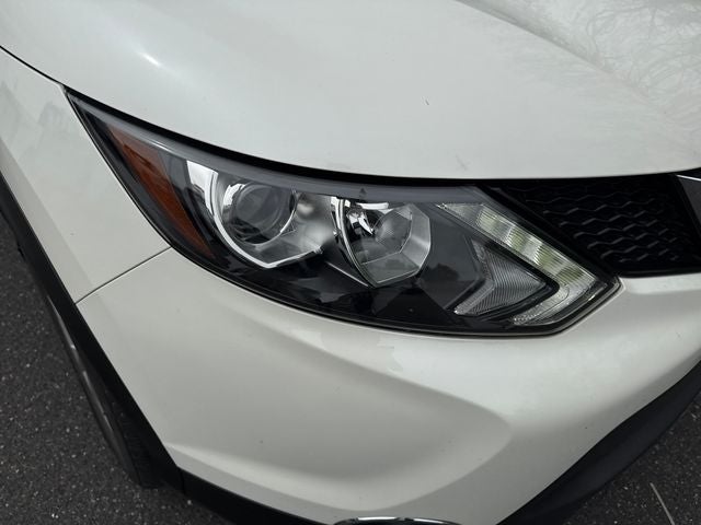 2019 Nissan Rogue Sport SV