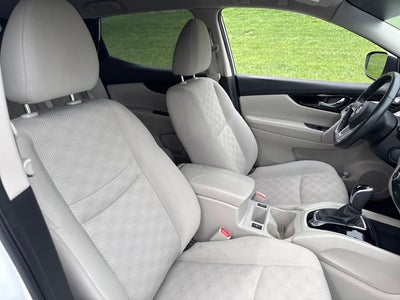 2019 Nissan Rogue Sport SV